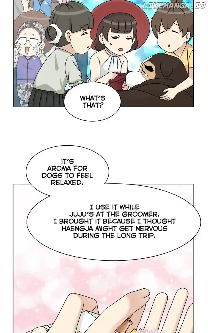 I Gave Birth to a Dog Ch.177