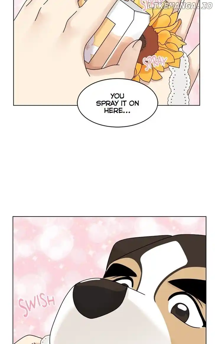 I Gave Birth to a Dog Ch.177