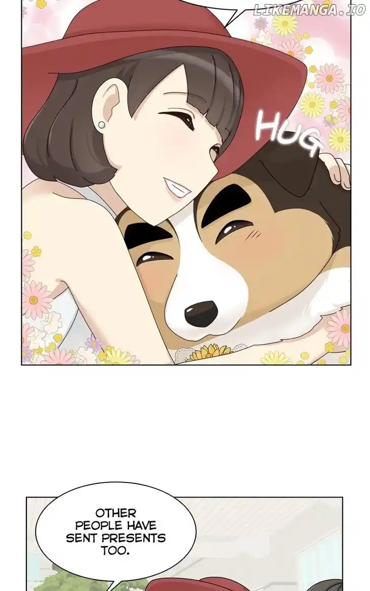 I Gave Birth to a Dog Ch.177