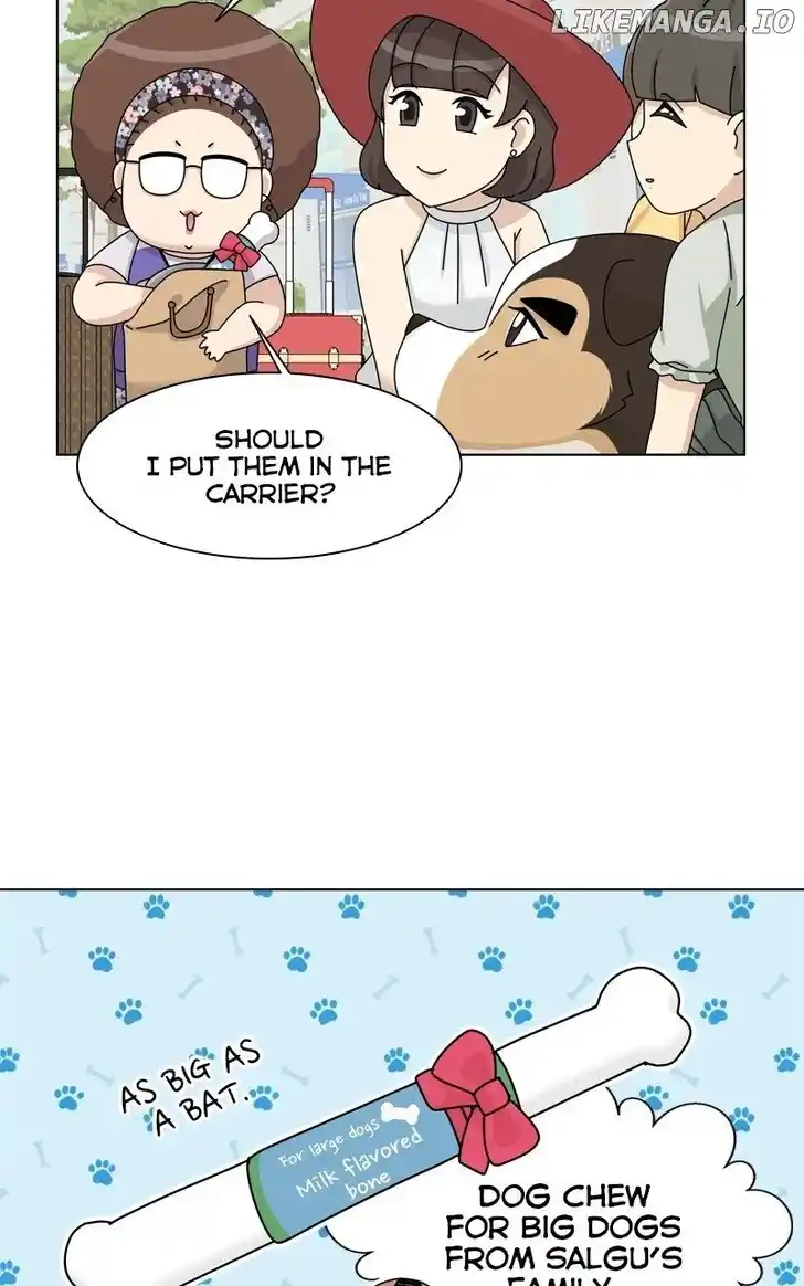 I Gave Birth to a Dog Ch.177