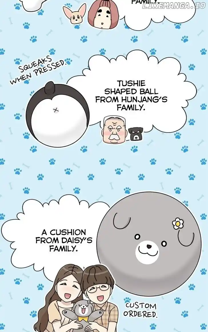 I Gave Birth to a Dog Ch.177