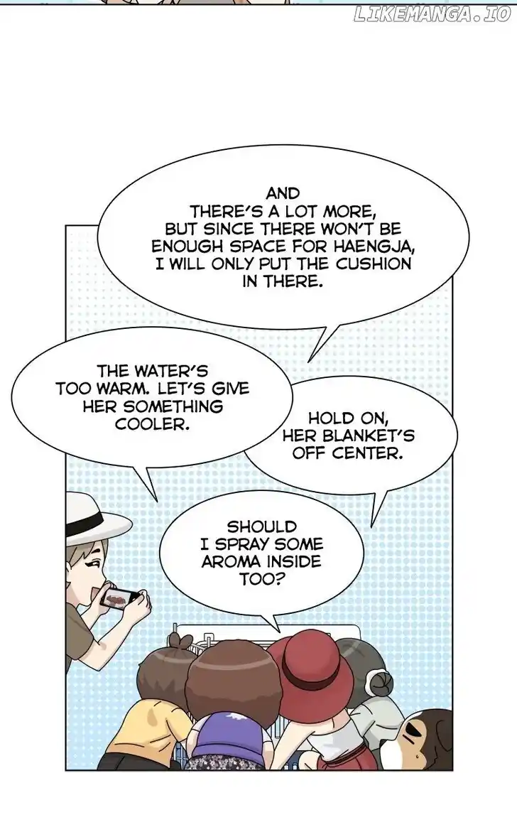 I Gave Birth to a Dog Ch.177