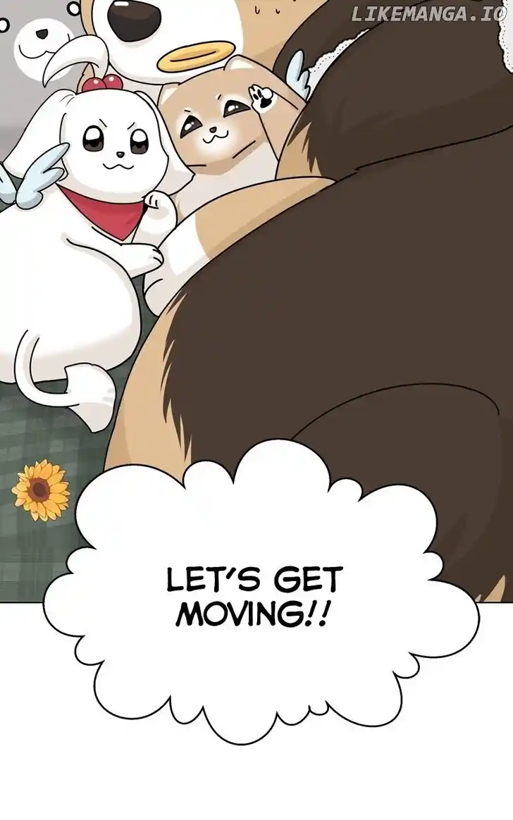 I Gave Birth to a Dog Ch.177