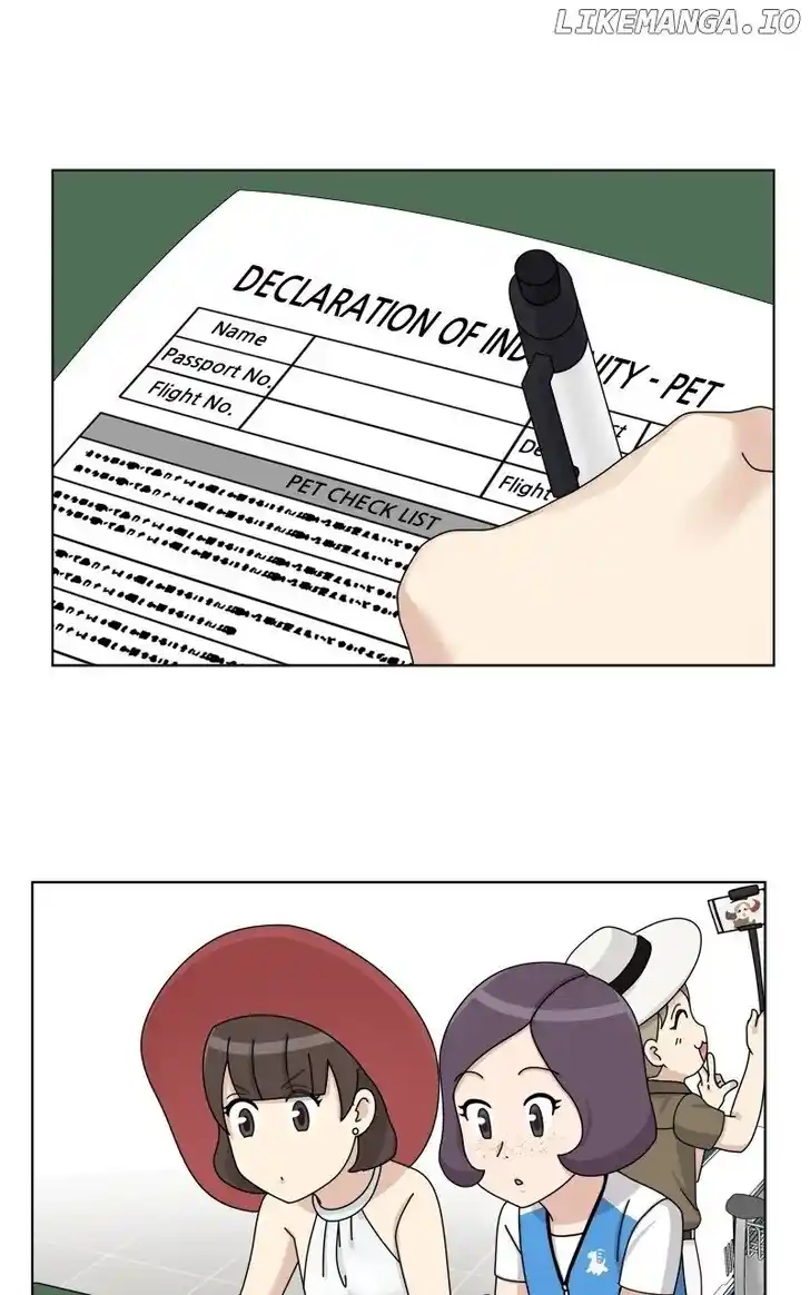 I Gave Birth to a Dog Ch.177