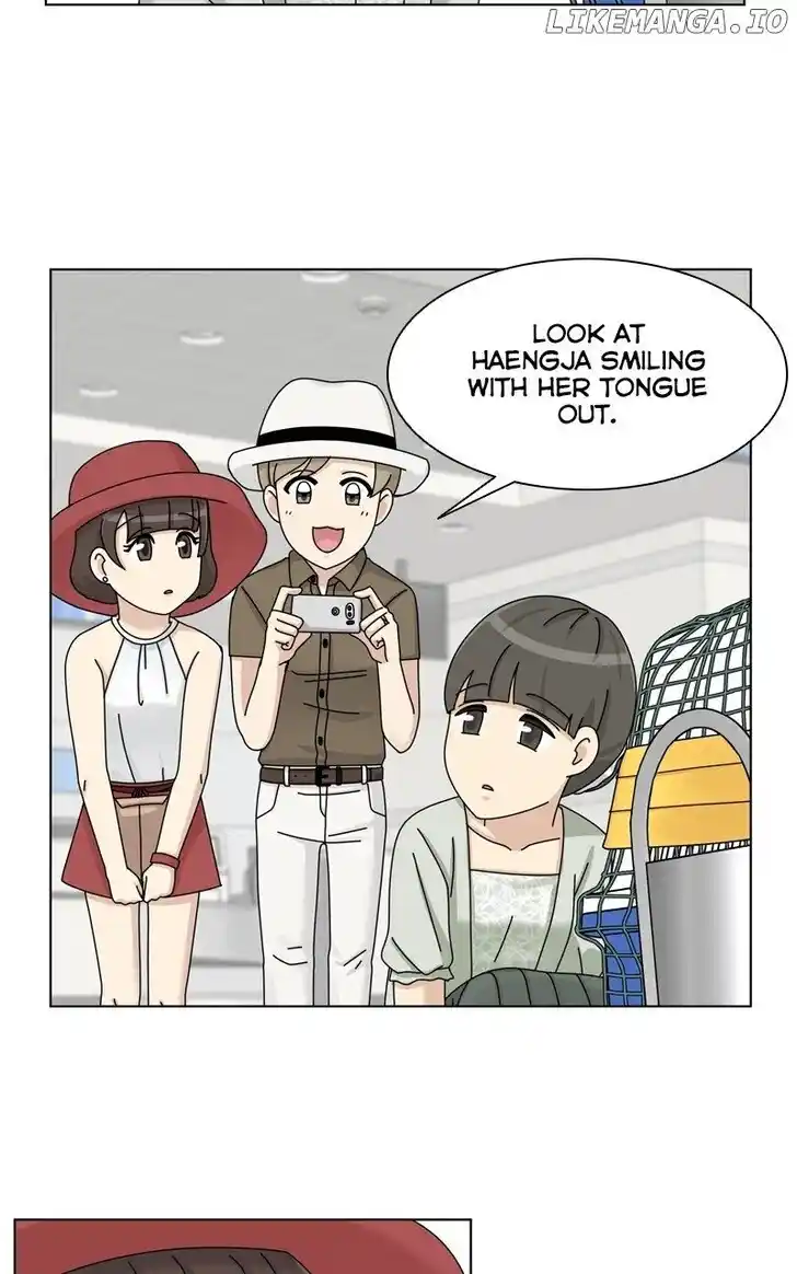 I Gave Birth to a Dog Ch.177