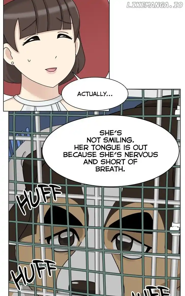 I Gave Birth to a Dog Ch.177