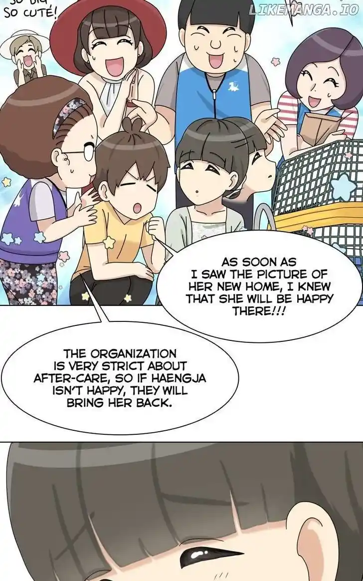 I Gave Birth to a Dog Ch.177