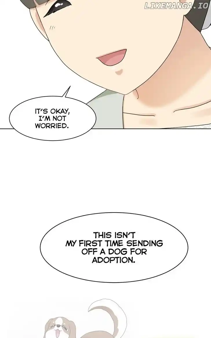 I Gave Birth to a Dog Ch.177