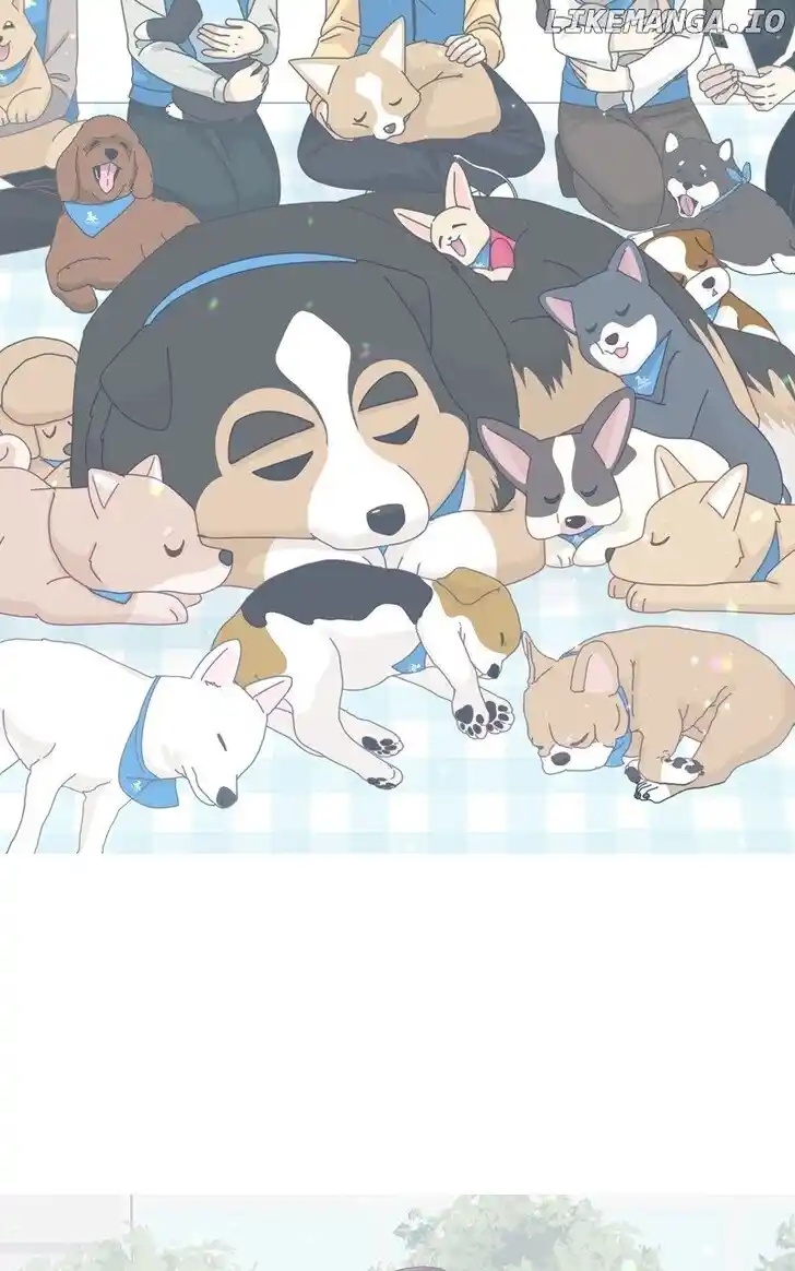 I Gave Birth to a Dog Ch.177