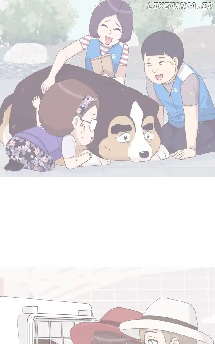 I Gave Birth to a Dog Ch.177