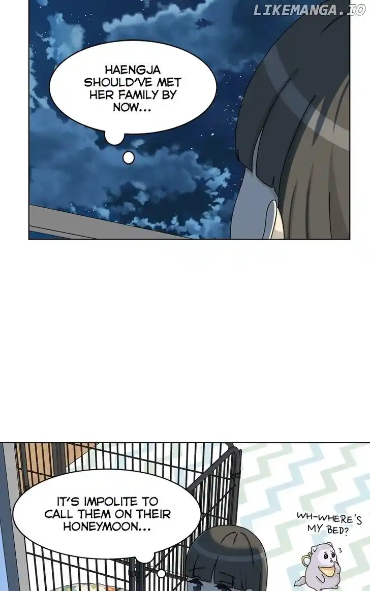 I Gave Birth to a Dog Ch.177