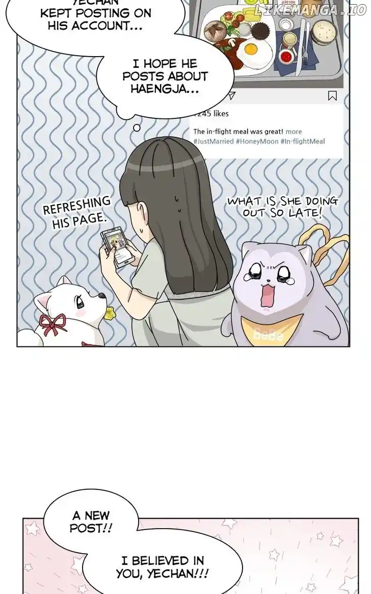 I Gave Birth to a Dog Ch.177