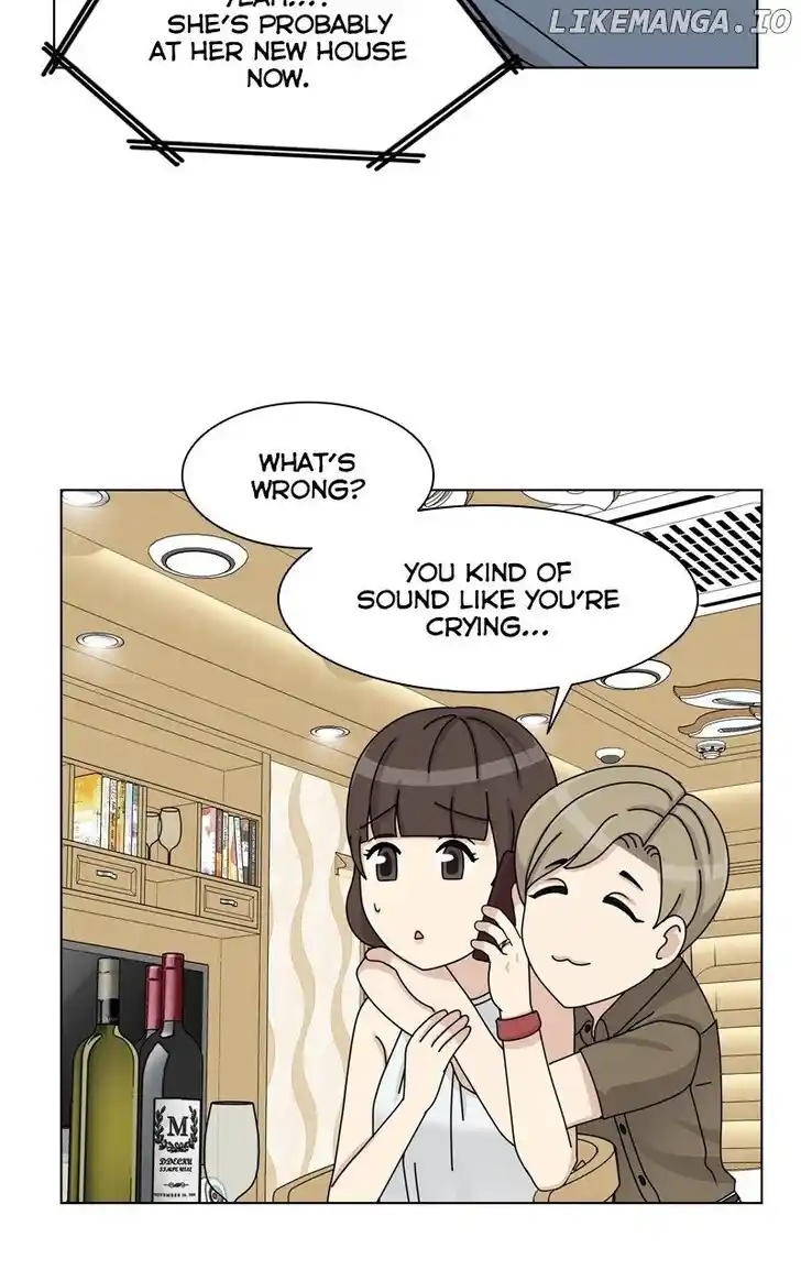 I Gave Birth to a Dog Ch.178