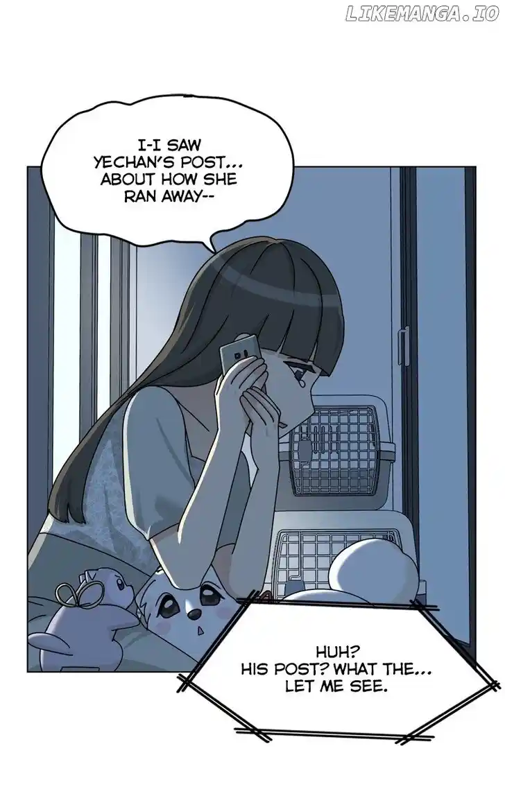 I Gave Birth to a Dog Ch.178