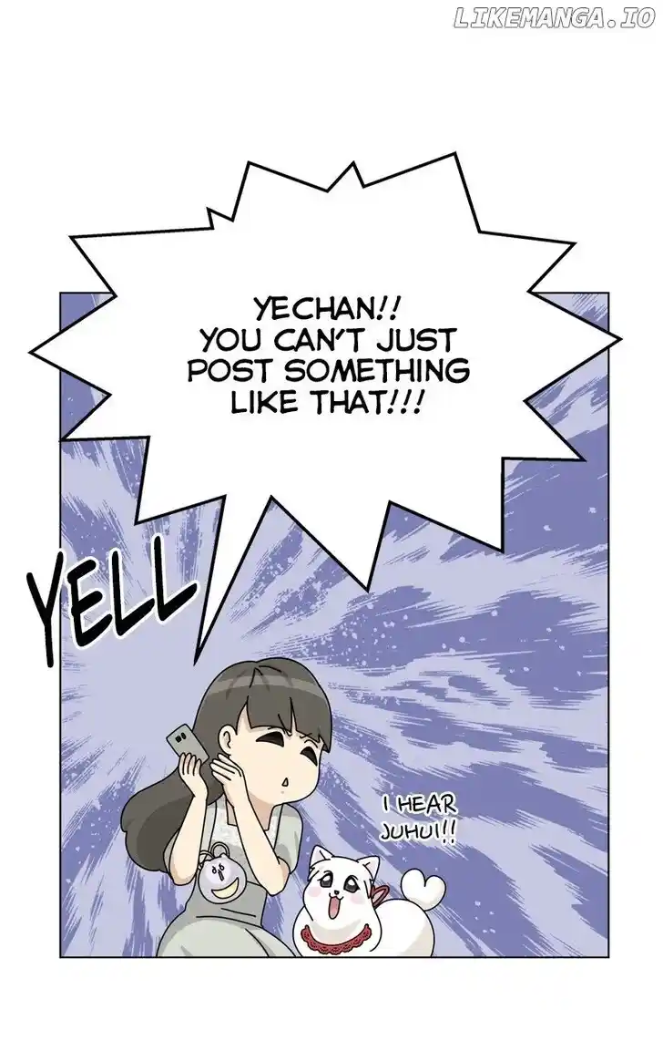 I Gave Birth to a Dog Ch.178