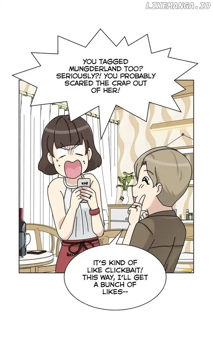 I Gave Birth to a Dog Ch.178