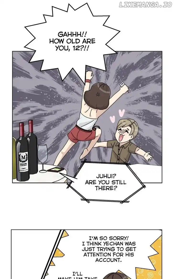 I Gave Birth to a Dog Ch.178