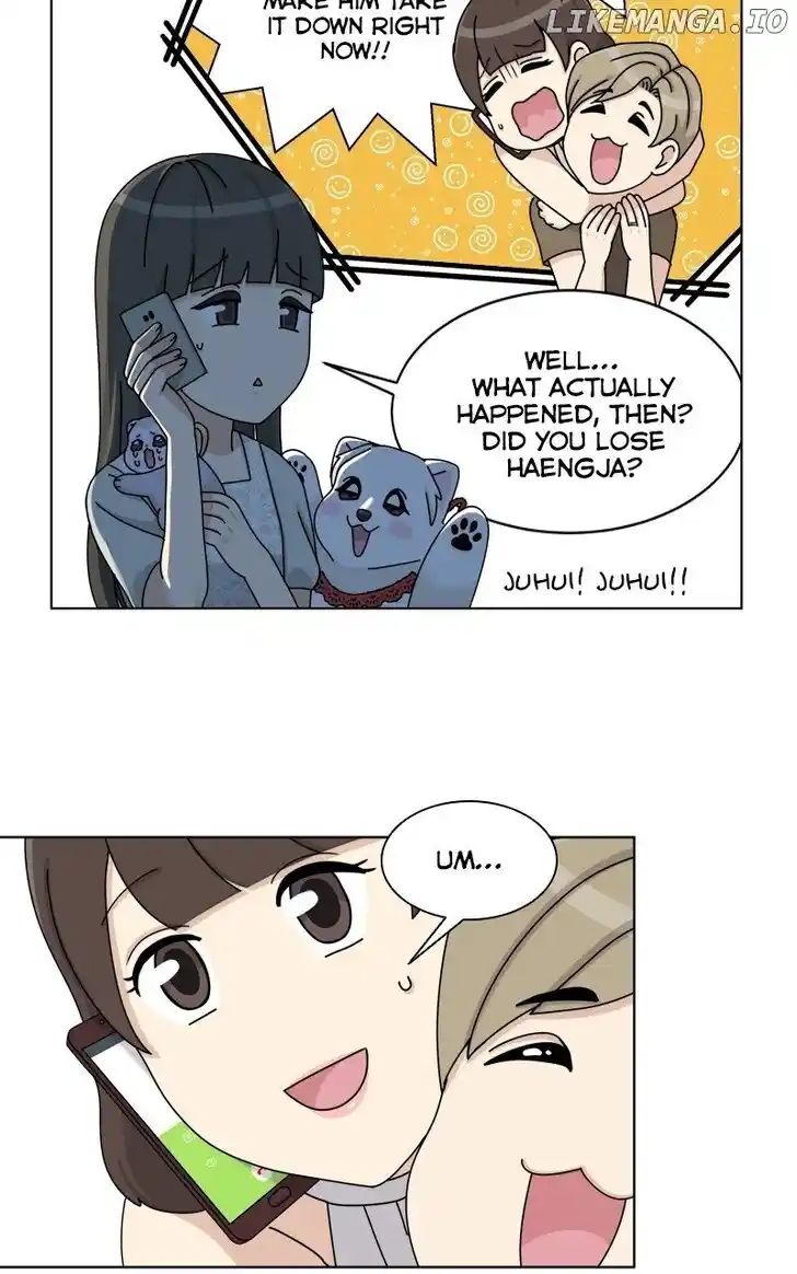 I Gave Birth to a Dog Ch.178