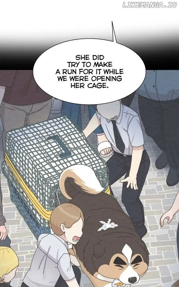 I Gave Birth to a Dog Ch.178