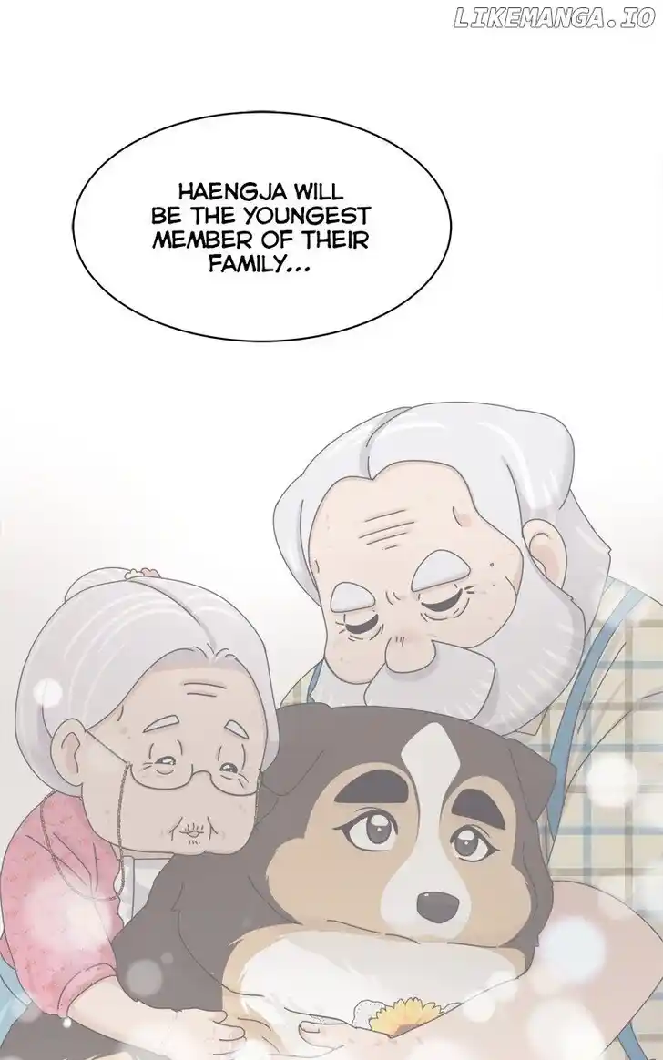 I Gave Birth to a Dog Ch.178