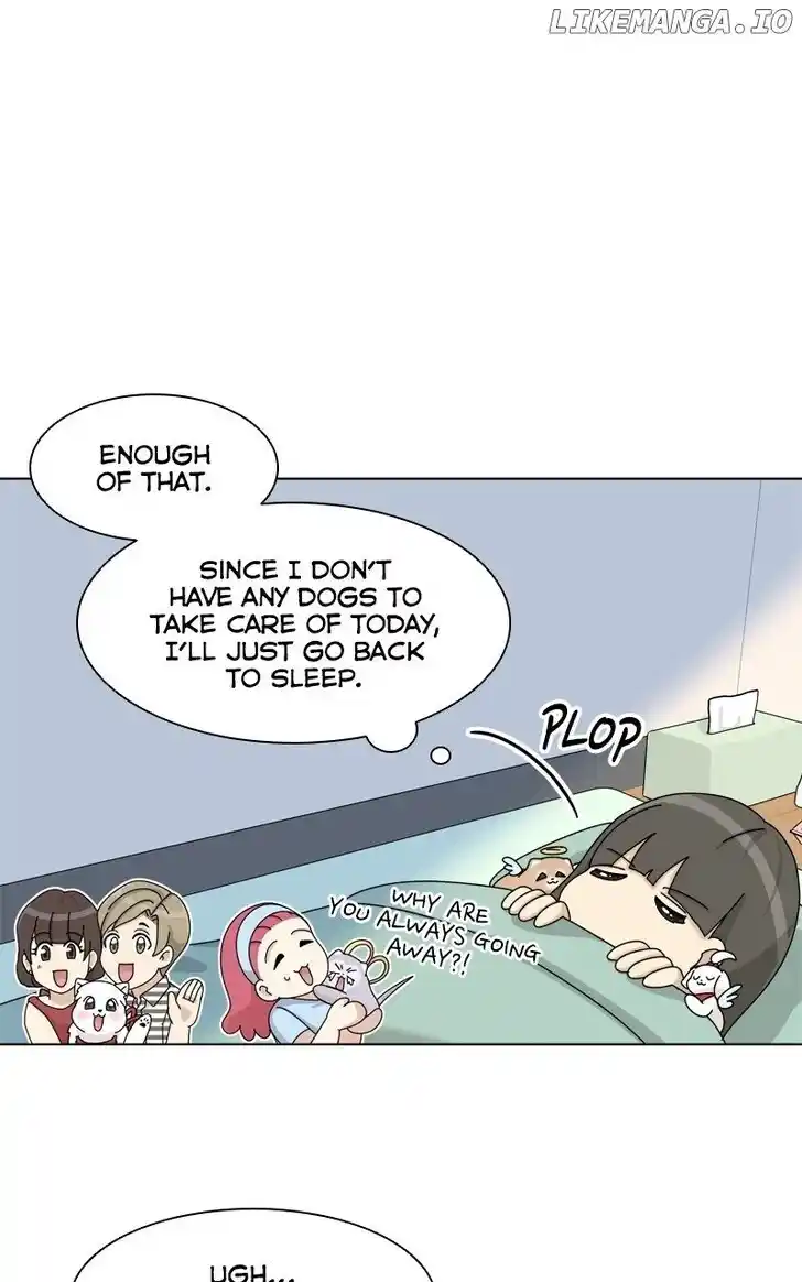 I Gave Birth to a Dog Ch.178