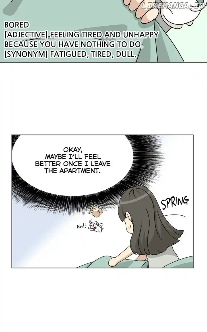 I Gave Birth to a Dog Ch.178