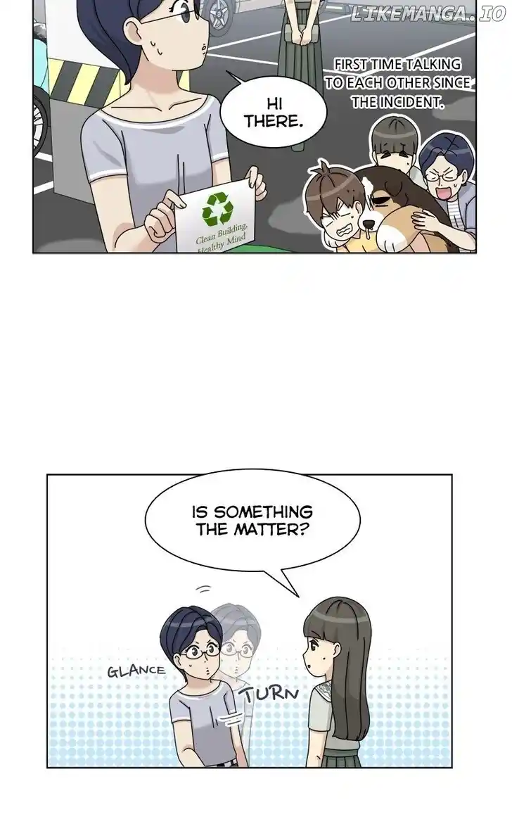 I Gave Birth to a Dog Ch.178