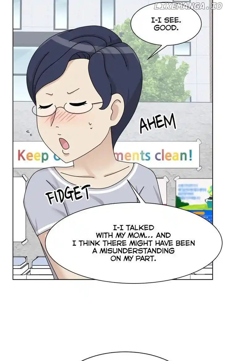 I Gave Birth to a Dog Ch.178