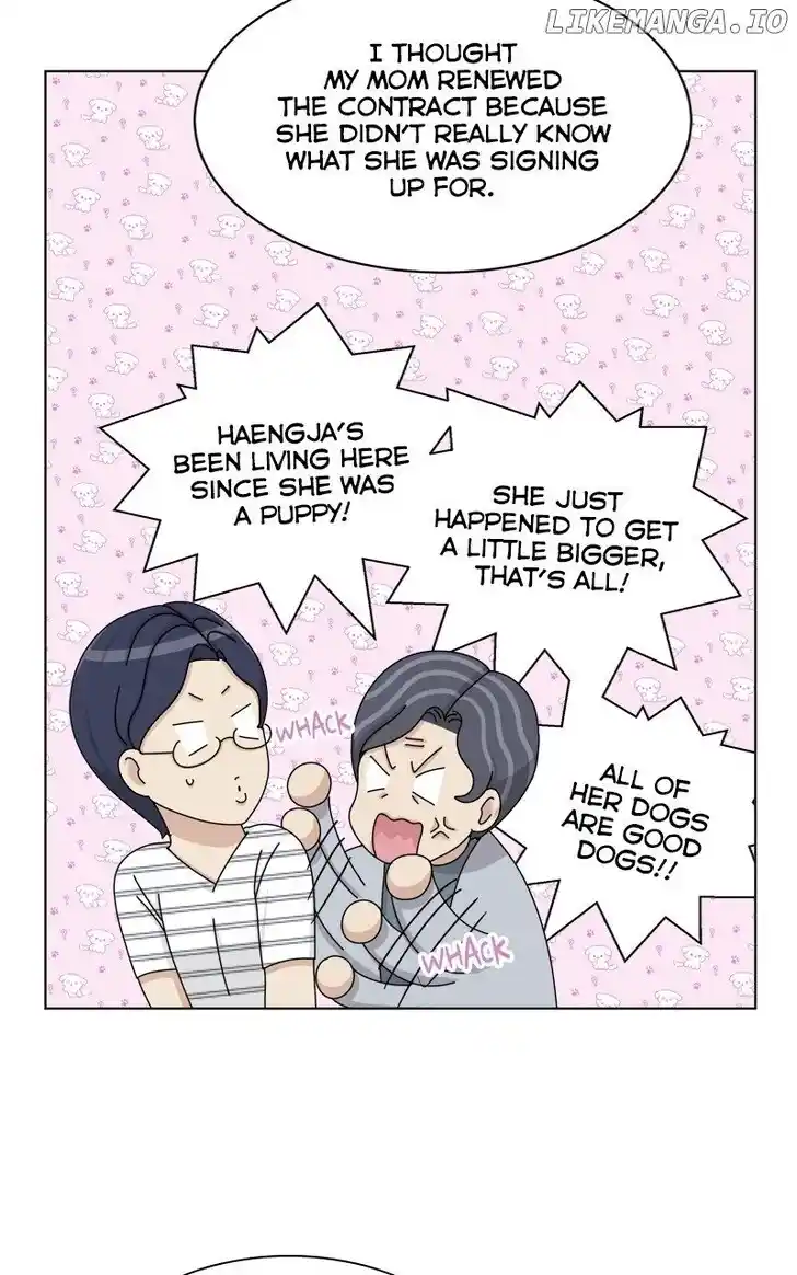 I Gave Birth to a Dog Ch.178