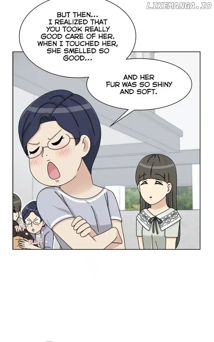 I Gave Birth to a Dog Ch.178