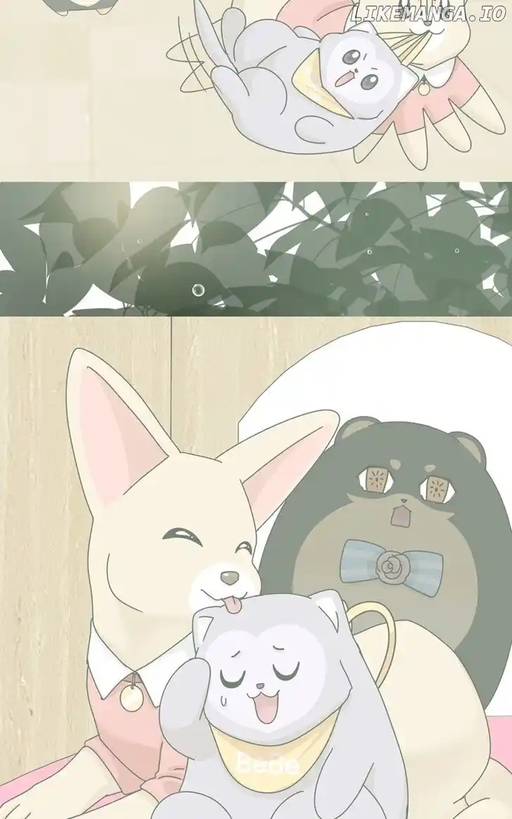 I Gave Birth to a Dog Ch.178