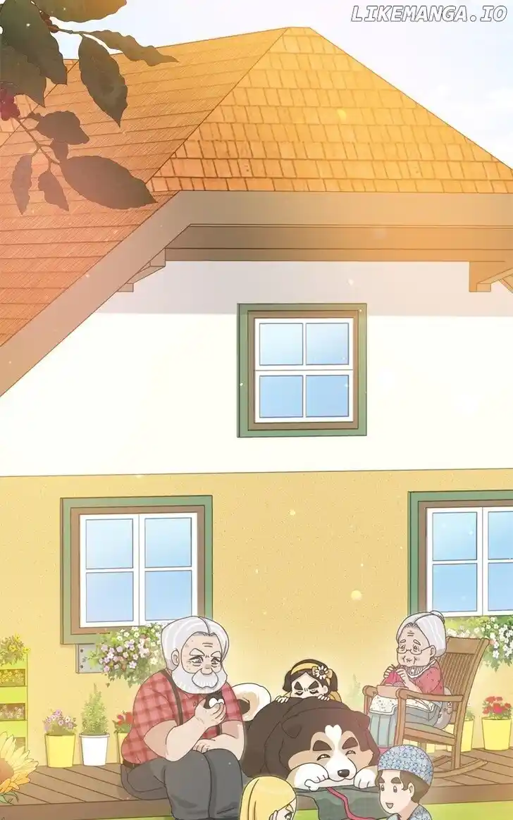 I Gave Birth to a Dog Ch.178