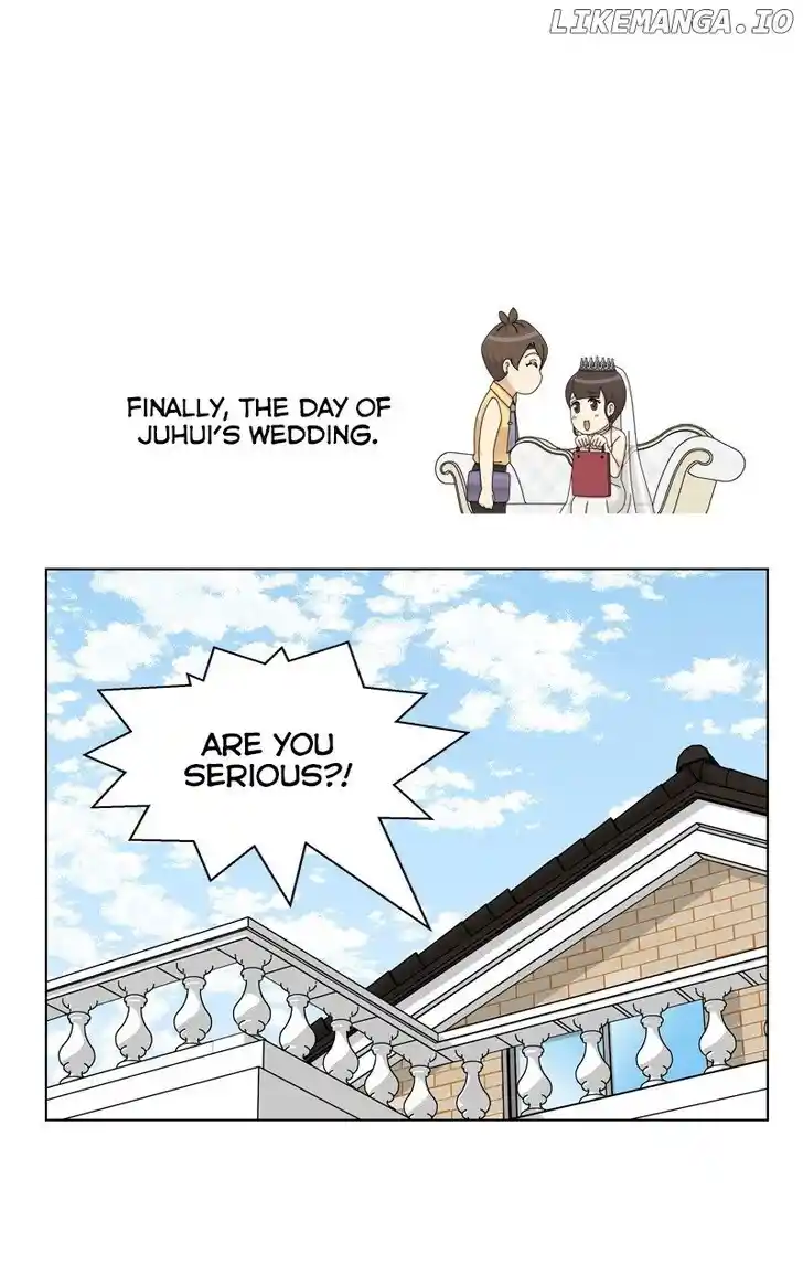 I Gave Birth to a Dog Ch.179