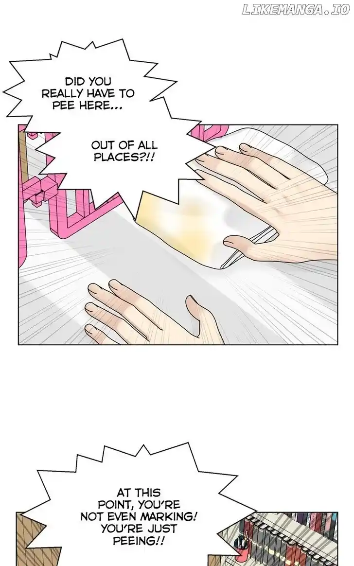 I Gave Birth to a Dog Ch.179