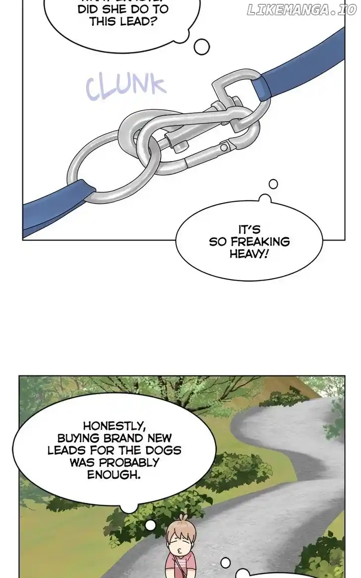 I Gave Birth to a Dog Ch.179