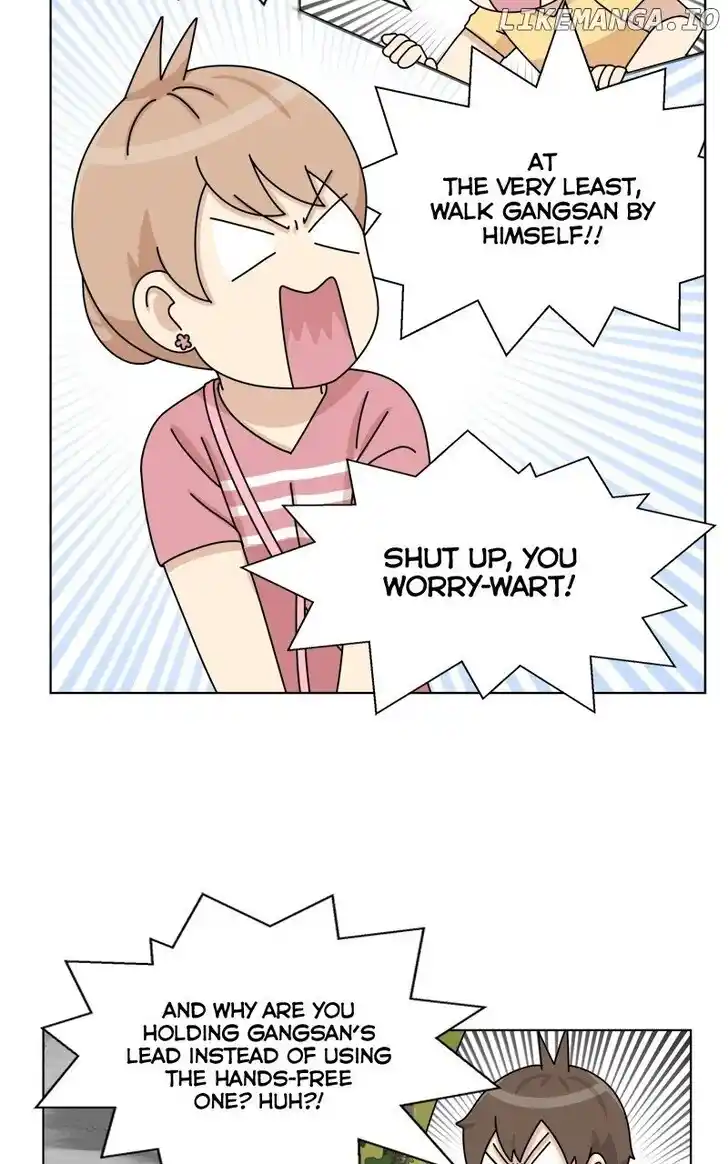 I Gave Birth to a Dog Ch.179