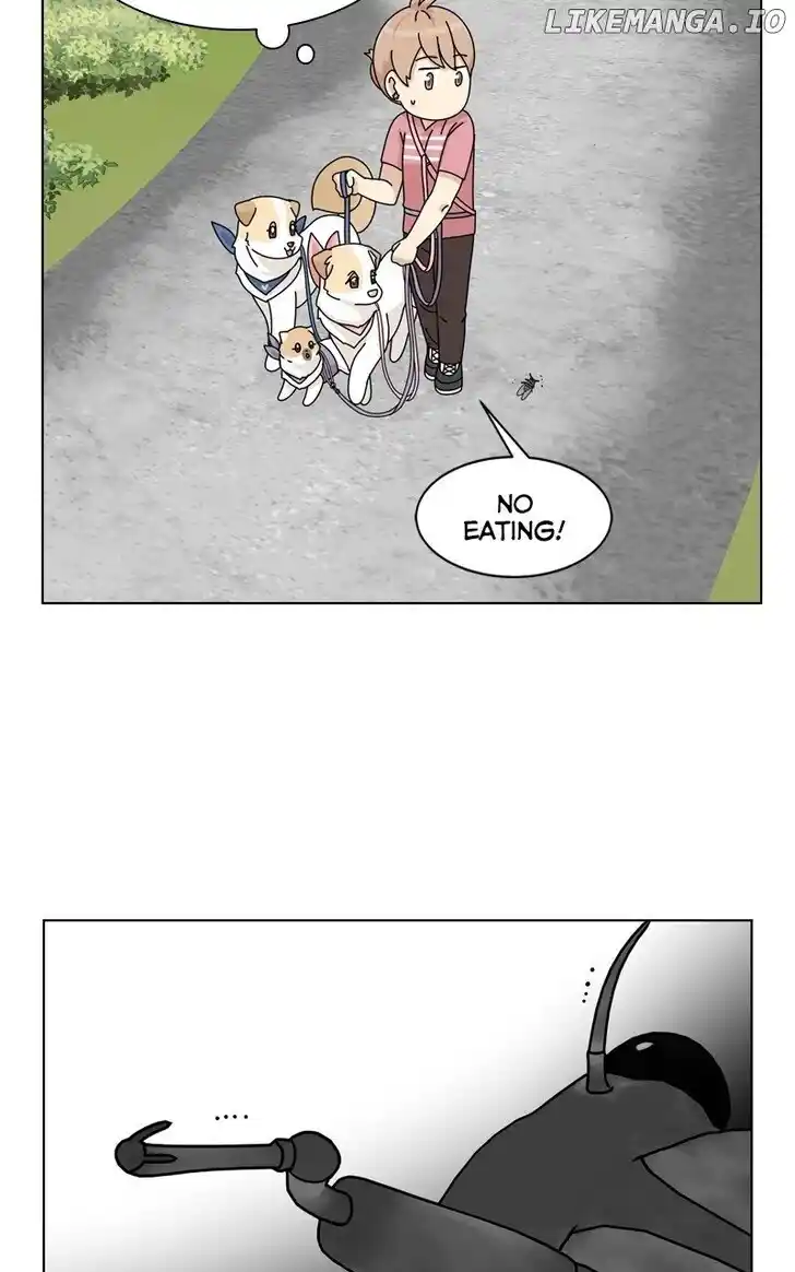 I Gave Birth to a Dog Ch.179