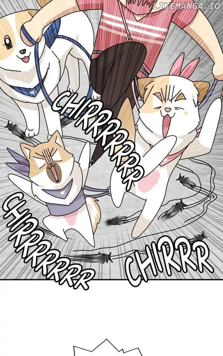 I Gave Birth to a Dog Ch.179