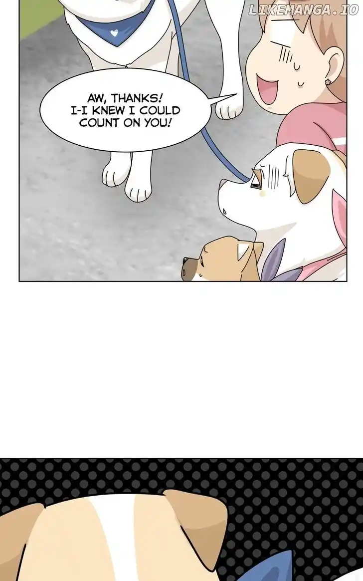 I Gave Birth to a Dog Ch.179