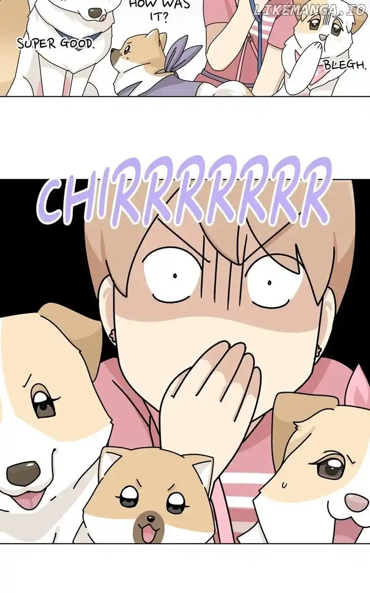 I Gave Birth to a Dog Ch.179