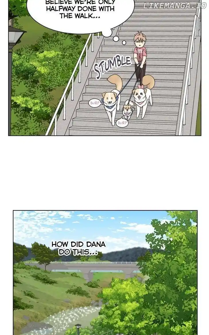 I Gave Birth to a Dog Ch.179