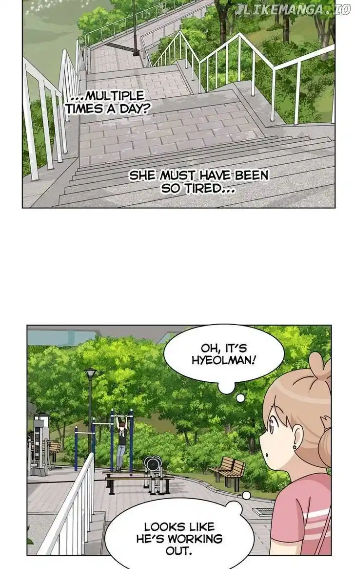 I Gave Birth to a Dog Ch.179