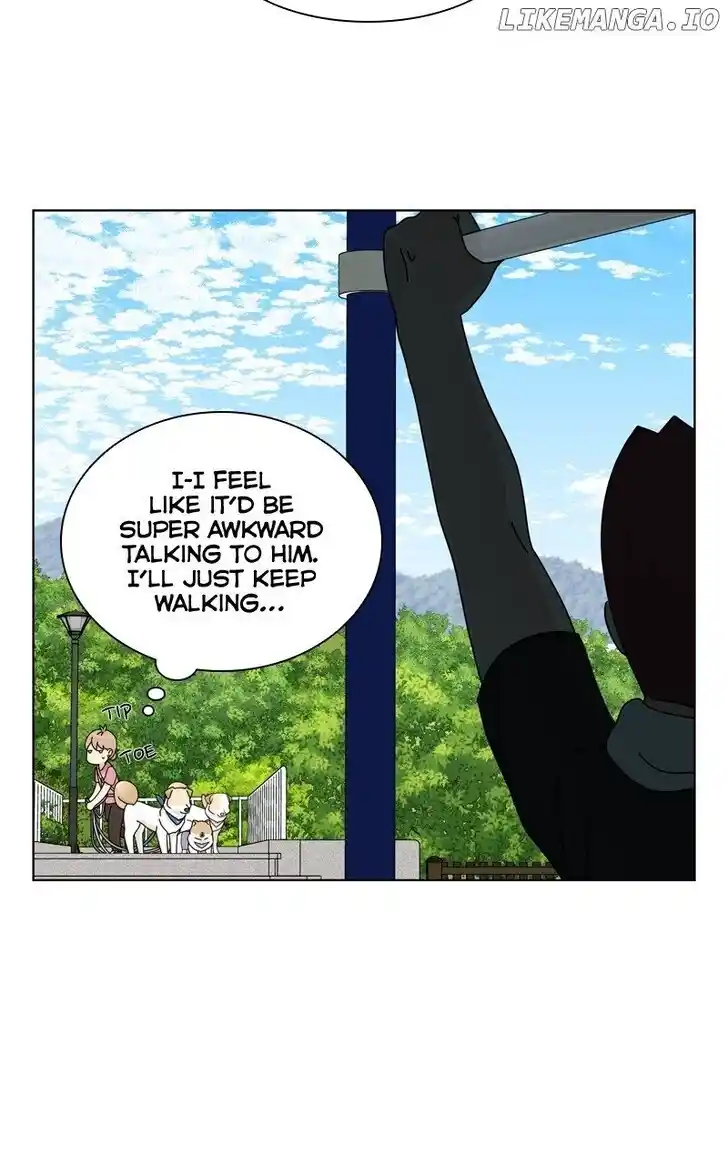 I Gave Birth to a Dog Ch.179