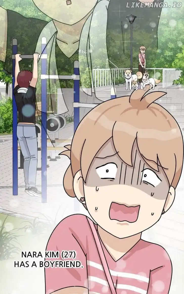 I Gave Birth to a Dog Ch.179