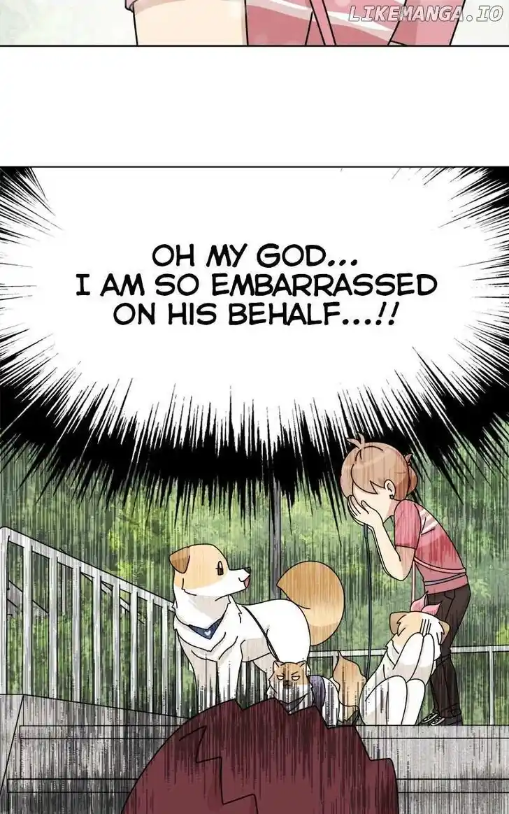 I Gave Birth to a Dog Ch.179