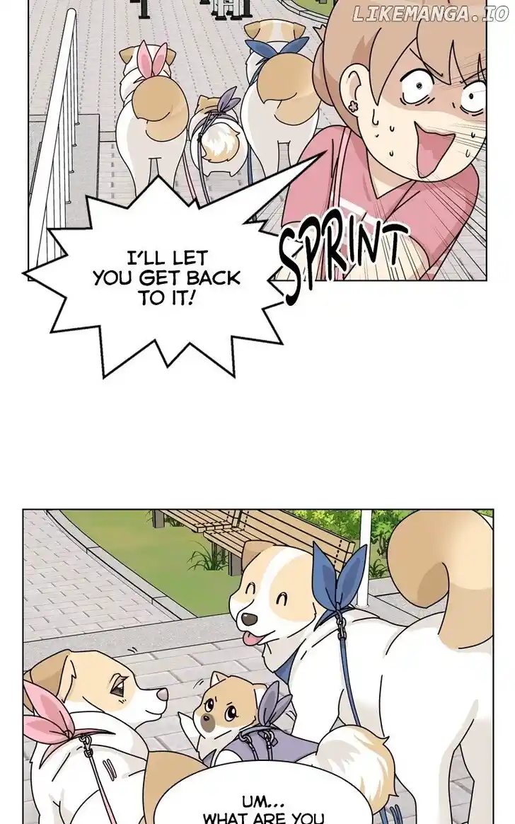 I Gave Birth to a Dog Ch.179