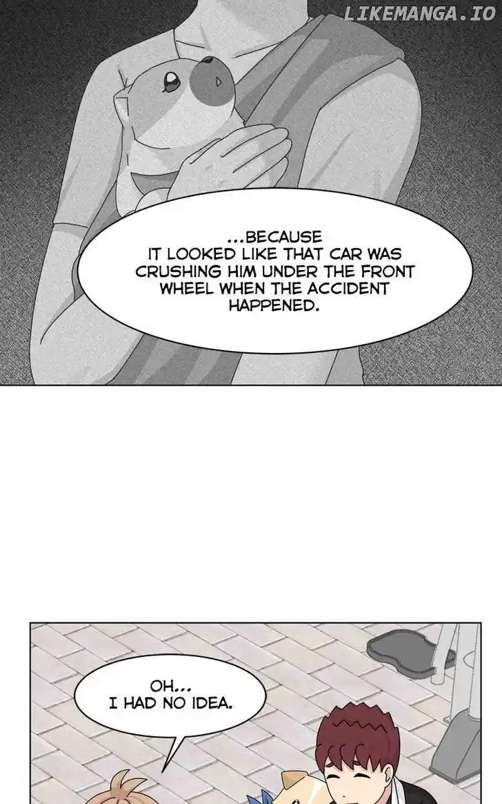 I Gave Birth to a Dog Ch.179