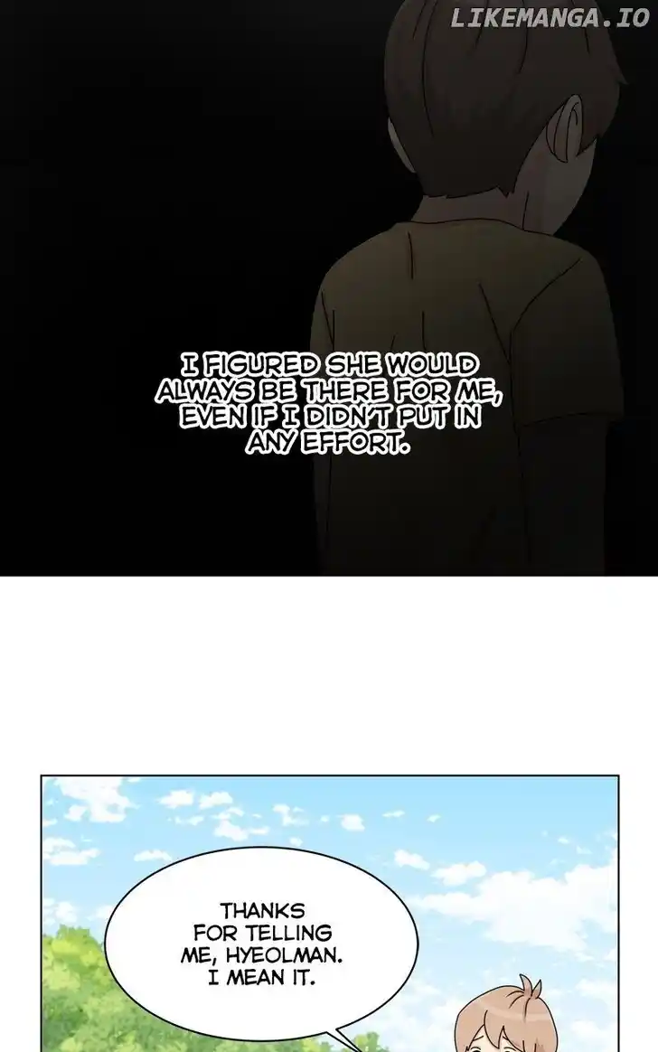 I Gave Birth to a Dog Ch.179