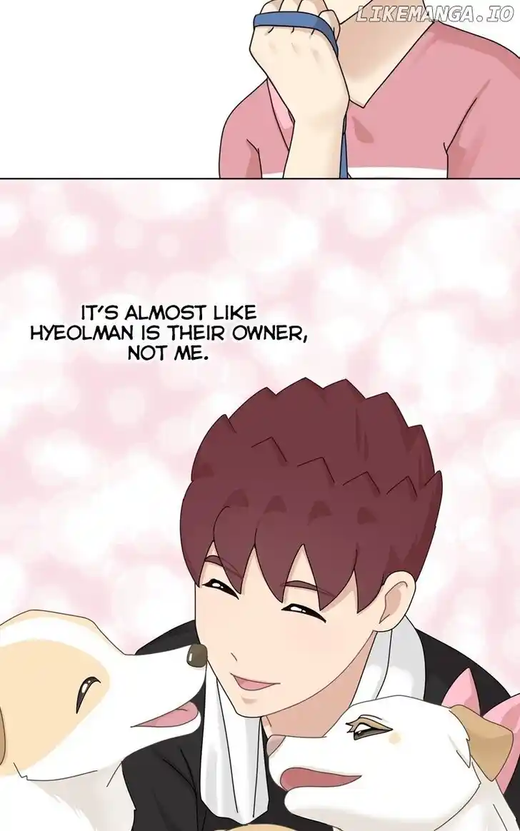 I Gave Birth to a Dog Ch.179