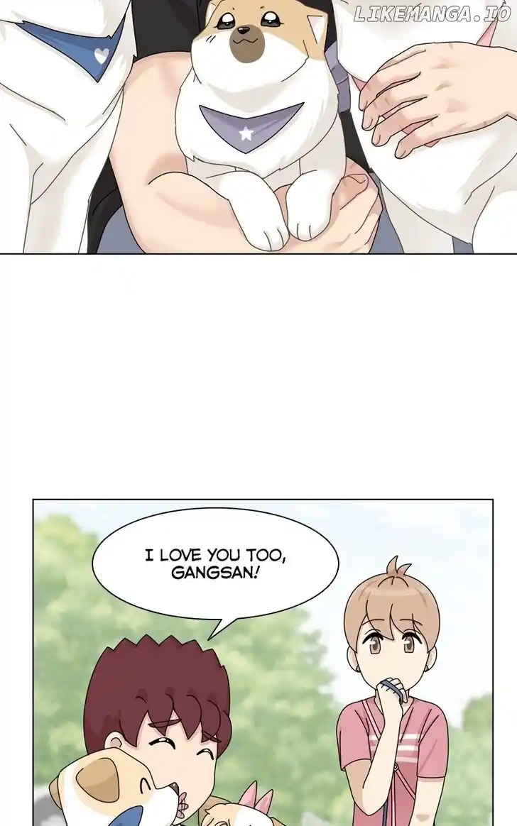 I Gave Birth to a Dog Ch.179